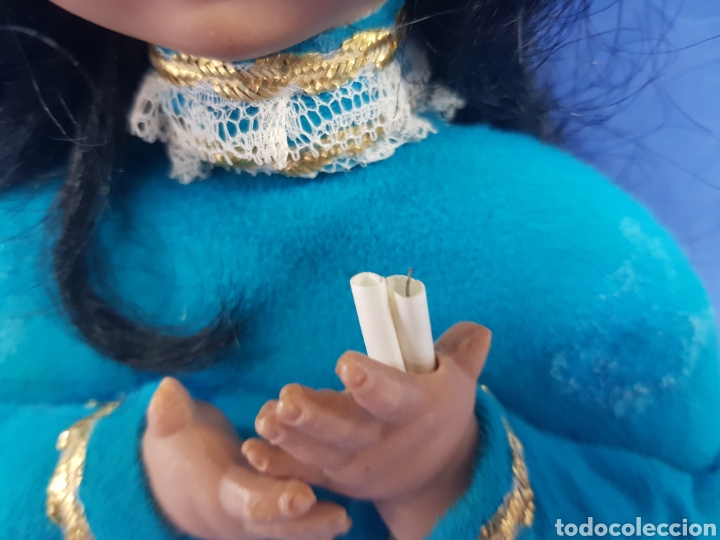 Mu&ntilde;ecas espa&ntilde;olas modernas: Linda Pirula Virgen - Foto 3