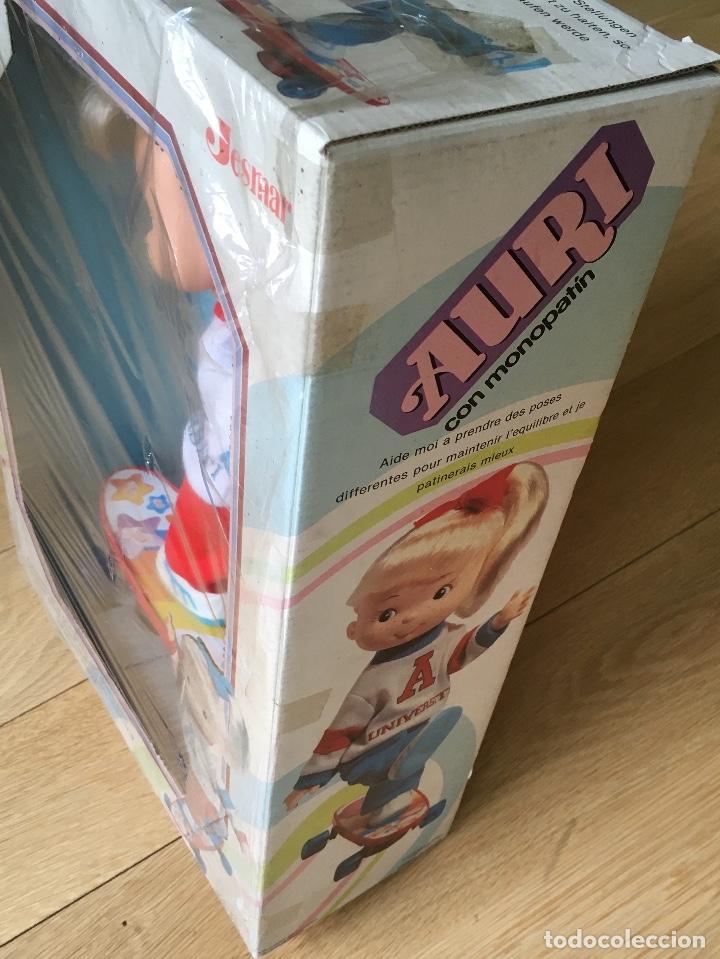 Mu&ntilde;ecas espa&ntilde;olas modernas: AURI con Monopatin de JESMAR - Foto 4