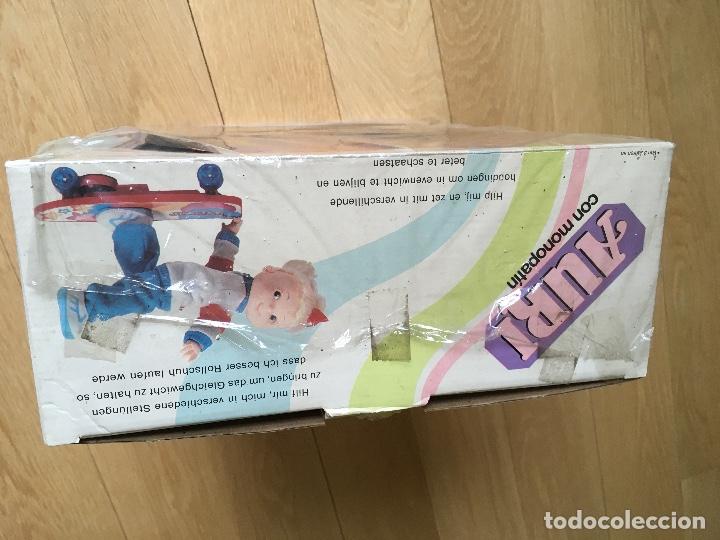Mu&ntilde;ecas espa&ntilde;olas modernas: AURI con Monopatin de JESMAR - Foto 6