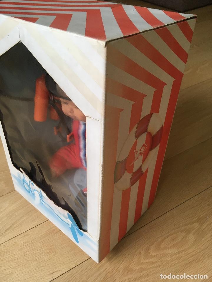 Mu&ntilde;ecas espa&ntilde;olas modernas: BEBE NADADOR de BB. - Foto 2