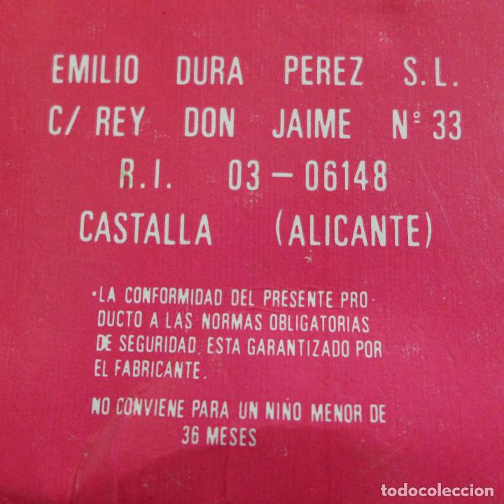 Mu&ntilde;ecas espa&ntilde;olas modernas: PAYASIN DE MU&Ntilde;ECAS DURPE - Foto 3