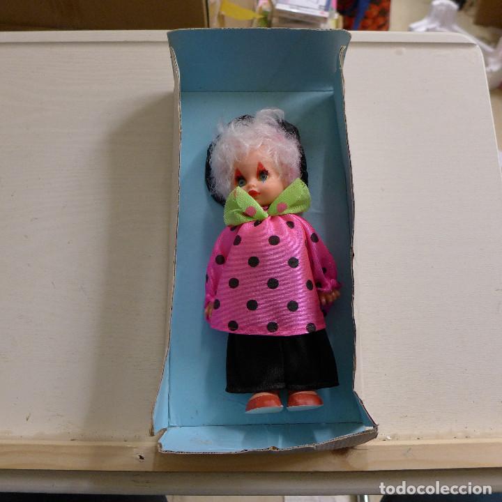 Mu&ntilde;ecas espa&ntilde;olas modernas: PAYASIN DE MU&Ntilde;ECAS DURPE - Foto 8