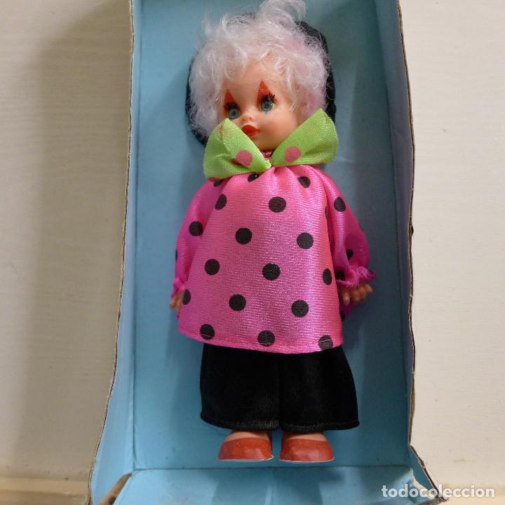 Mu&ntilde;ecas espa&ntilde;olas modernas: PAYASIN DE MU&Ntilde;ECAS DURPE - Foto 9