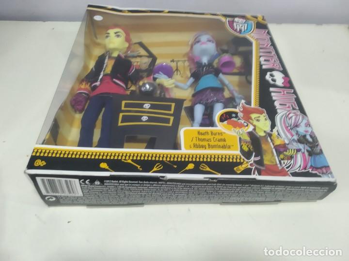 Mu&ntilde;ecas espa&ntilde;olas modernas: MU&Ntilde;ECA MONSTER HIGH - Foto 2