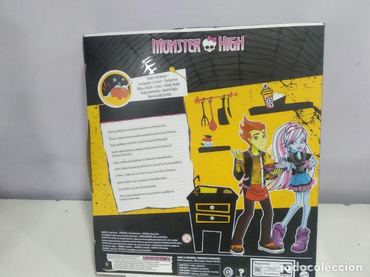 Mu&ntilde;ecas espa&ntilde;olas modernas: MU&Ntilde;ECA MONSTER HIGH - Foto 4