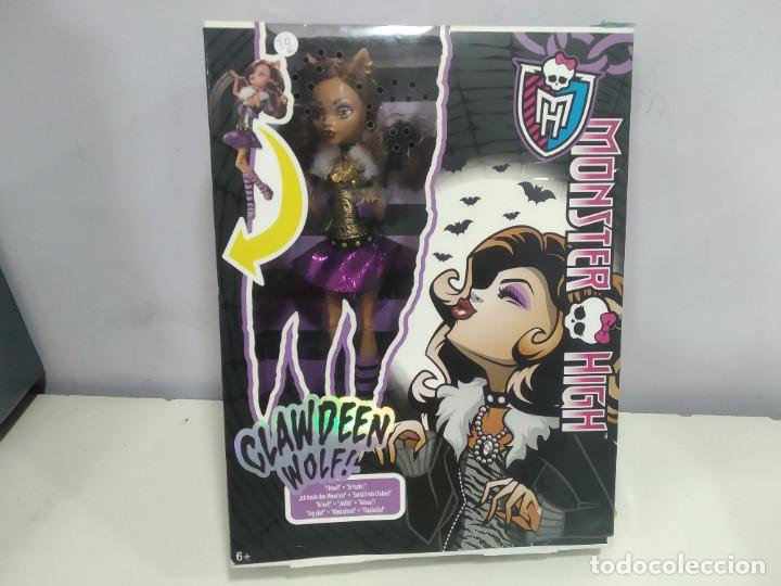 Mu&ntilde;ecas espa&ntilde;olas modernas: MU&Ntilde;ECA MONSTER HIGH - Foto 1