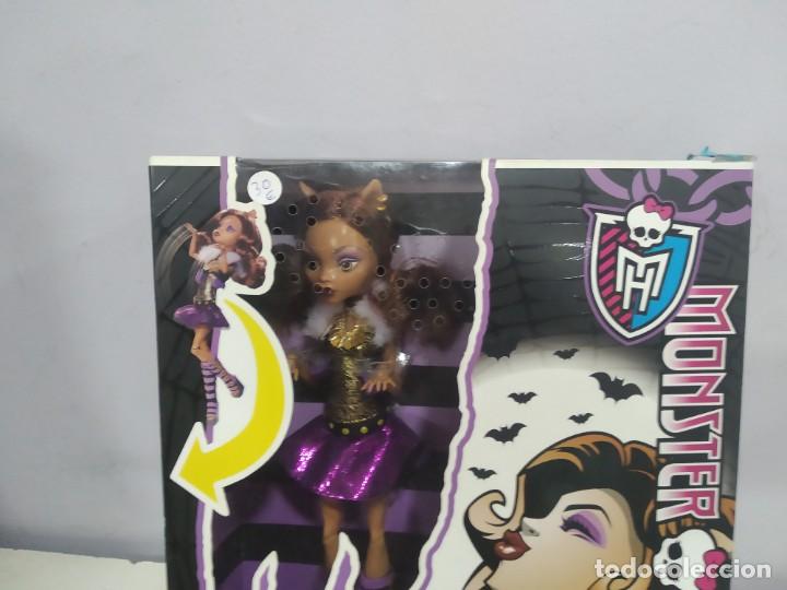 Mu&ntilde;ecas espa&ntilde;olas modernas: MU&Ntilde;ECA MONSTER HIGH - Foto 2