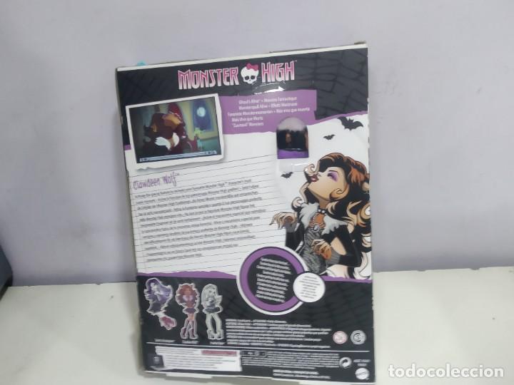 Mu&ntilde;ecas espa&ntilde;olas modernas: MU&Ntilde;ECA MONSTER HIGH - Foto 3