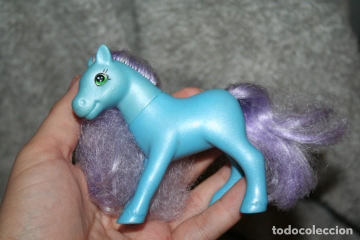 Mu&ntilde;ecas espa&ntilde;olas modernas: LOTE DE 2 ponys LANARD ponies - Foto 1