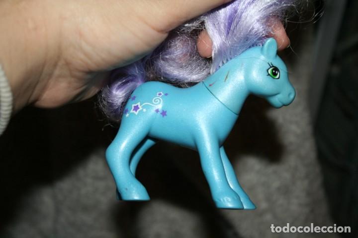 Mu&ntilde;ecas espa&ntilde;olas modernas: LOTE DE 2 ponys LANARD ponies - Foto 3