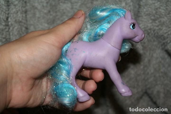 Mu&ntilde;ecas espa&ntilde;olas modernas: LOTE DE 2 ponys LANARD ponies - Foto 4