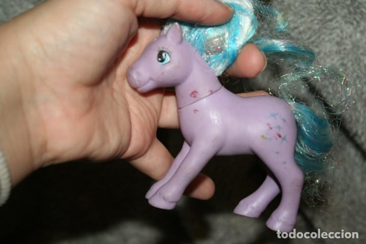 Mu&ntilde;ecas espa&ntilde;olas modernas: LOTE DE 2 ponys LANARD ponies - Foto 5