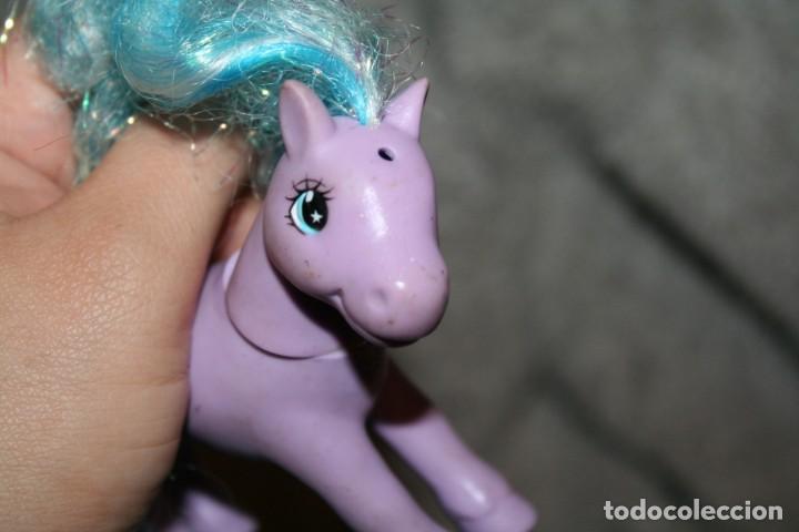 Mu&ntilde;ecas espa&ntilde;olas modernas: LOTE DE 2 ponys LANARD ponies - Foto 6
