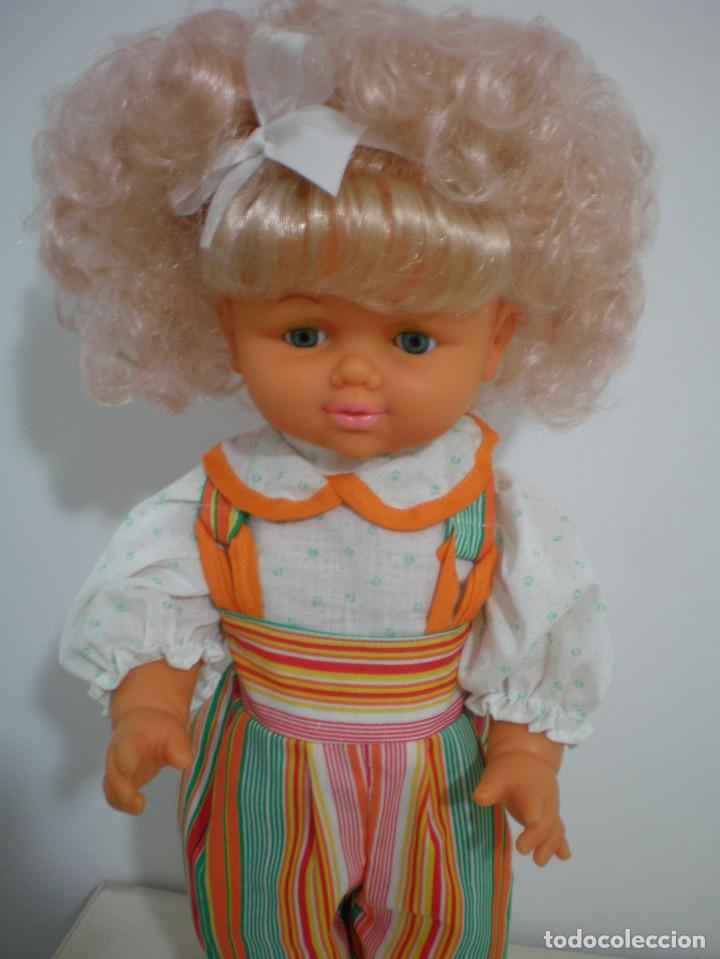 Mu&ntilde;ecas espa&ntilde;olas modernas: Mu&ntilde;eca b.b - Foto 1