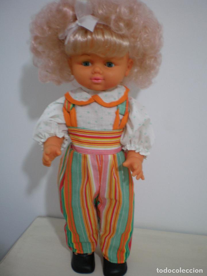 Mu&ntilde;ecas espa&ntilde;olas modernas: Mu&ntilde;eca b.b - Foto 2