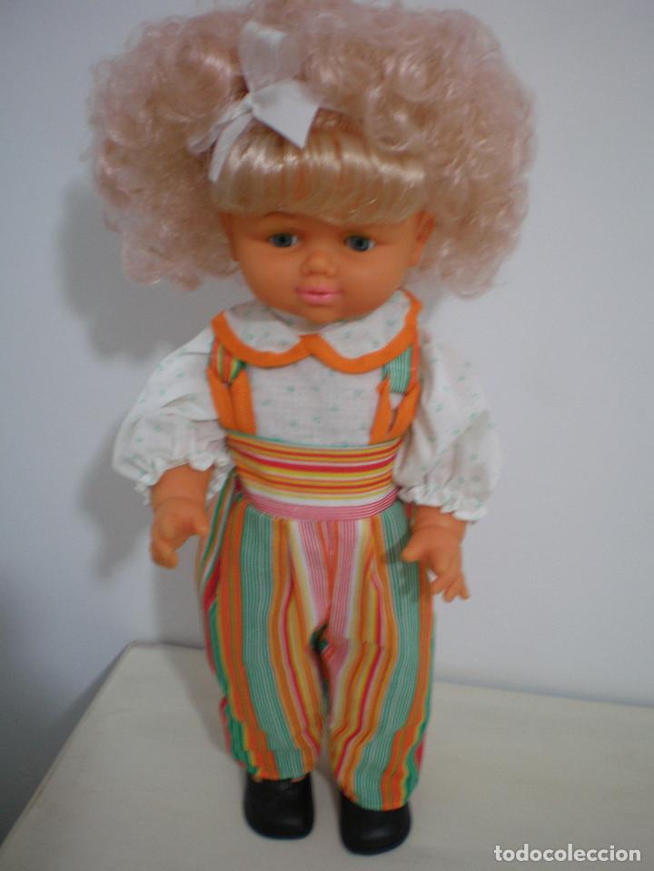 Mu&ntilde;ecas espa&ntilde;olas modernas: Mu&ntilde;eca b.b - Foto 3