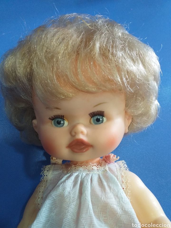 Mu&ntilde;ecas espa&ntilde;olas modernas: Mu&ntilde;eca toyse 28 cm antigua - Foto 2