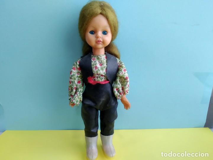 Mu&ntilde;ecas espa&ntilde;olas modernas: ANTIGUA MU&Ntilde;ECA - Foto 1