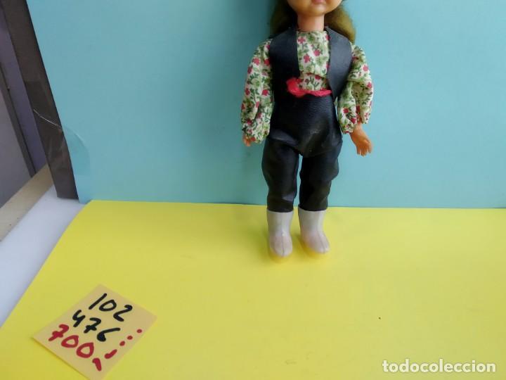 Mu&ntilde;ecas espa&ntilde;olas modernas: ANTIGUA MU&Ntilde;ECA - Foto 2
