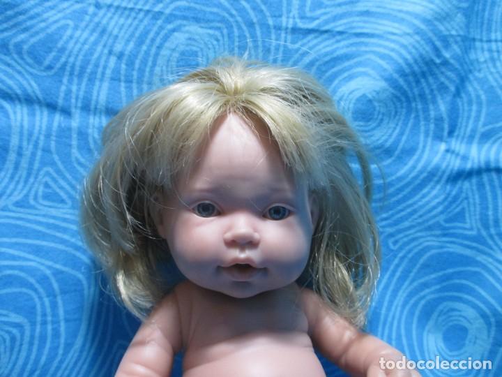 Mu&ntilde;ecas espa&ntilde;olas modernas: MU&Ntilde;ECA ANTONIO JUAN - Foto 3
