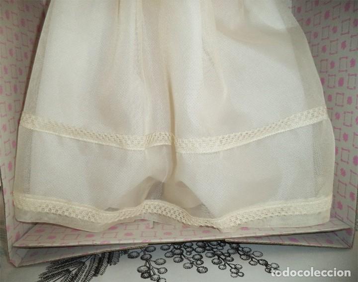 Mu&ntilde;ecas espa&ntilde;olas modernas: MU&Ntilde;ECA DE PRIMERA COMUNI&Oacute;N COMAR EN SU CAJA - Foto 5