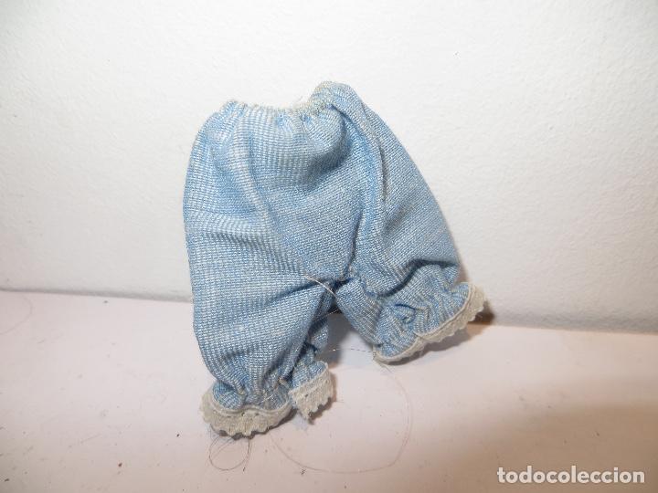 Mu&ntilde;ecas espa&ntilde;olas modernas: LAURA DE LAS MONTA&Ntilde;AS CON SU BEBE Y COMPLEMENTOS,BARATA - Foto 5