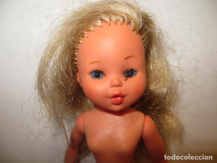 Mu&ntilde;ecas espa&ntilde;olas modernas: CORE DE BB RUBIA BUEN ESTADO,BARATA - Foto 1