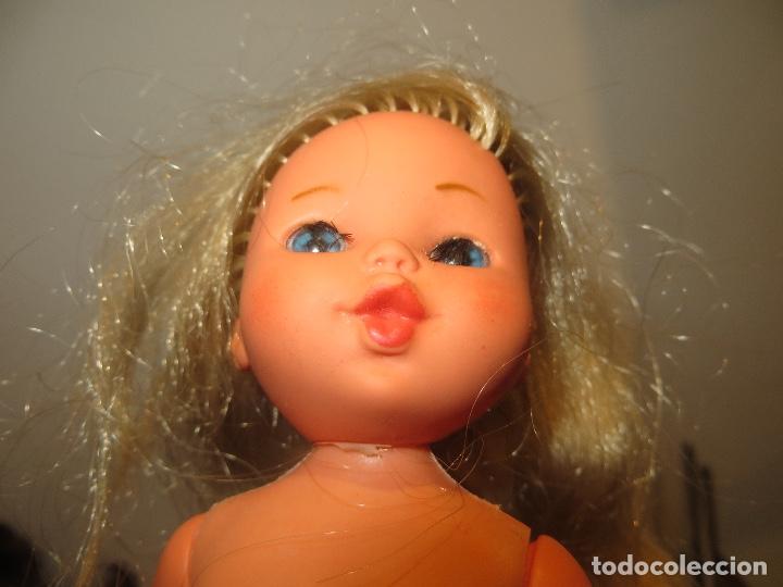 Mu&ntilde;ecas espa&ntilde;olas modernas: CORE DE BB RUBIA BUEN ESTADO,BARATA - Foto 2