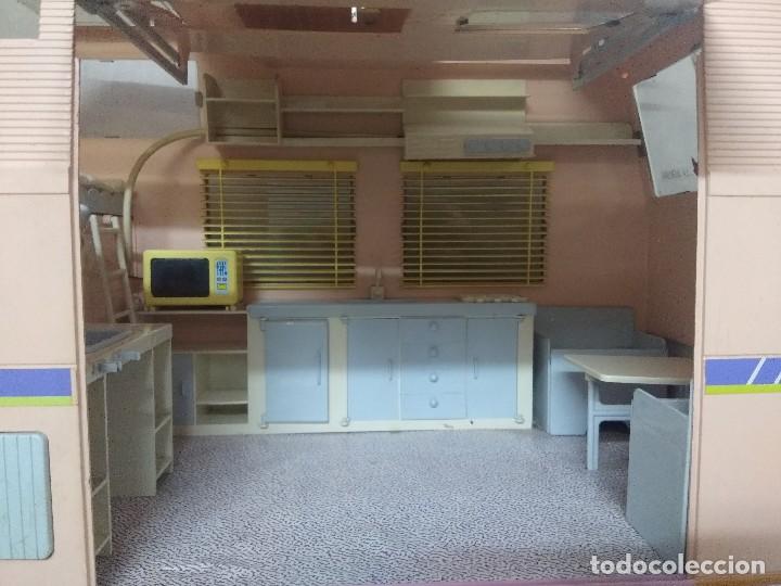 Mu&ntilde;ecas espa&ntilde;olas modernas: SUPERVAN DE CHABEL DE FEBER/A&Ntilde;OS 80 CON TARAS. - Foto 4