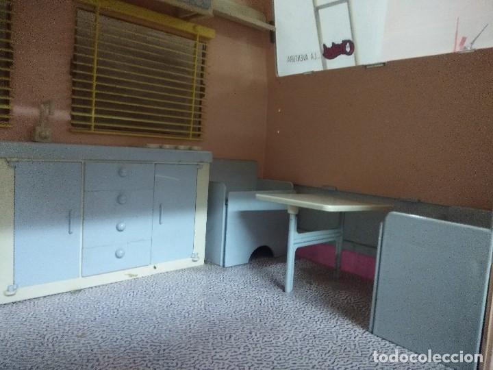 Mu&ntilde;ecas espa&ntilde;olas modernas: SUPERVAN DE CHABEL DE FEBER/A&Ntilde;OS 80 CON TARAS. - Foto 5