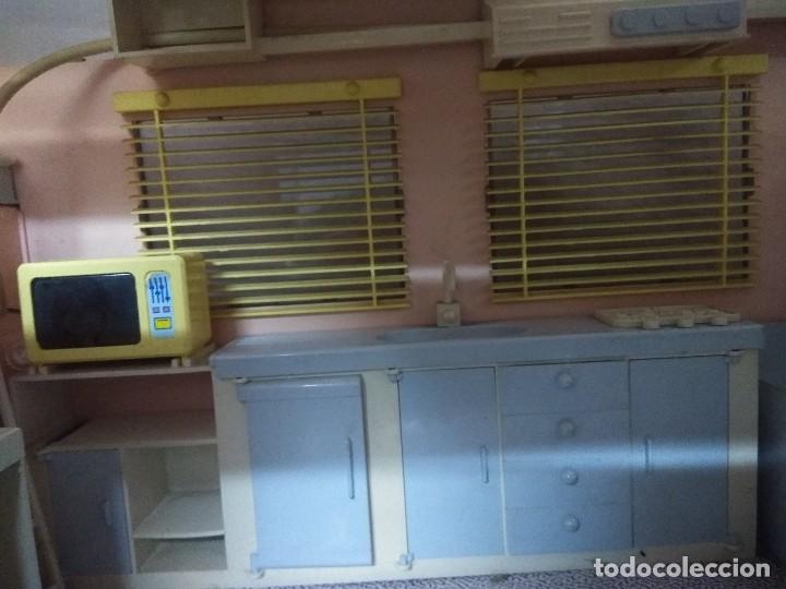 Mu&ntilde;ecas espa&ntilde;olas modernas: SUPERVAN DE CHABEL DE FEBER/A&Ntilde;OS 80 CON TARAS. - Foto 6