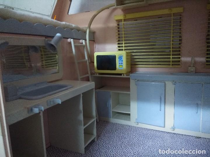 Mu&ntilde;ecas espa&ntilde;olas modernas: SUPERVAN DE CHABEL DE FEBER/A&Ntilde;OS 80 CON TARAS. - Foto 7