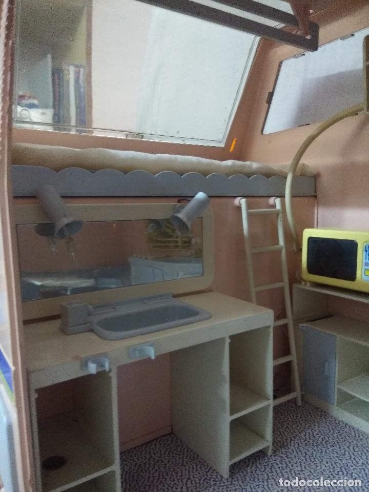 Mu&ntilde;ecas espa&ntilde;olas modernas: SUPERVAN DE CHABEL DE FEBER/A&Ntilde;OS 80 CON TARAS. - Foto 8