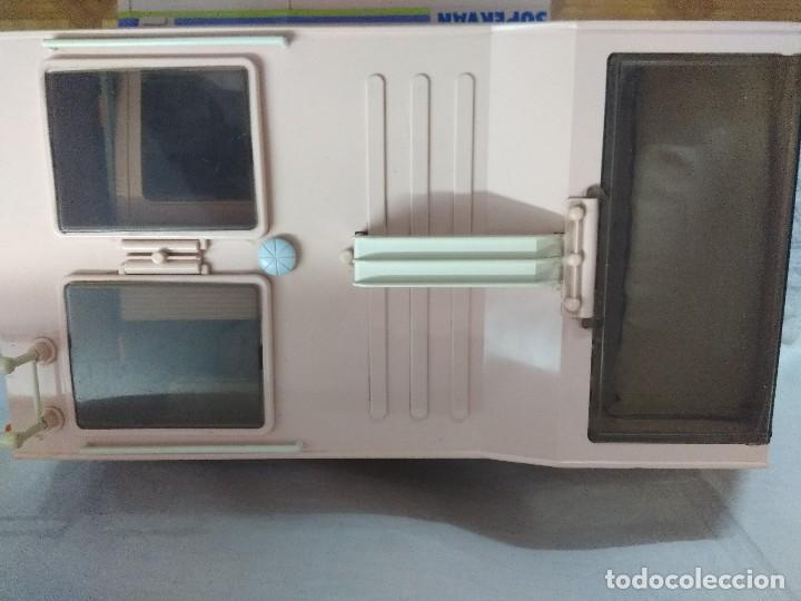 Mu&ntilde;ecas espa&ntilde;olas modernas: SUPERVAN DE CHABEL DE FEBER/A&Ntilde;OS 80 CON TARAS. - Foto 11