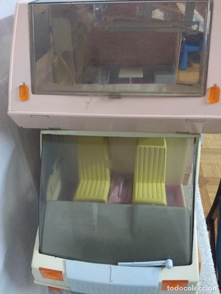 Mu&ntilde;ecas espa&ntilde;olas modernas: SUPERVAN DE CHABEL DE FEBER/A&Ntilde;OS 80 CON TARAS. - Foto 12