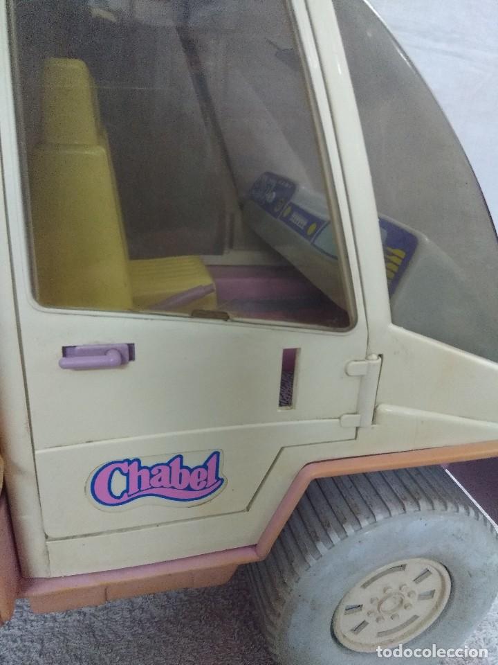 Mu&ntilde;ecas espa&ntilde;olas modernas: SUPERVAN DE CHABEL DE FEBER/A&Ntilde;OS 80 CON TARAS. - Foto 14
