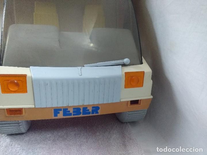 Mu&ntilde;ecas espa&ntilde;olas modernas: SUPERVAN DE CHABEL DE FEBER/A&Ntilde;OS 80 CON TARAS. - Foto 15