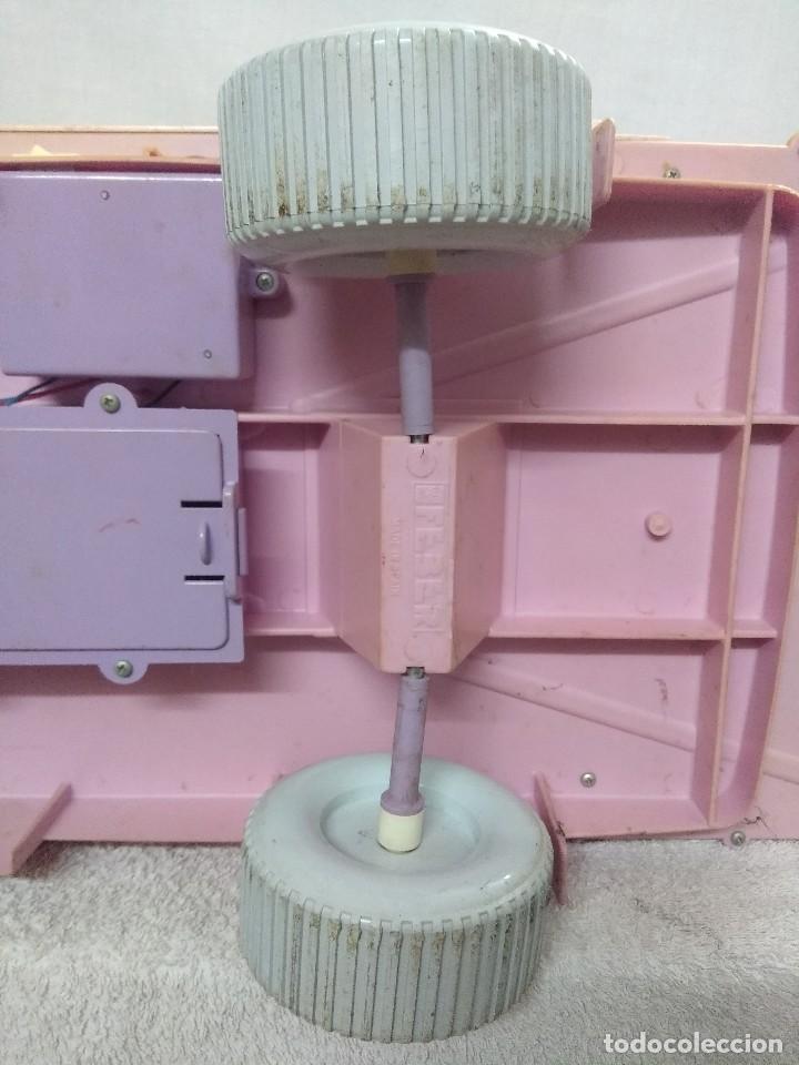 Mu&ntilde;ecas espa&ntilde;olas modernas: SUPERVAN DE CHABEL DE FEBER/A&Ntilde;OS 80 CON TARAS. - Foto 20