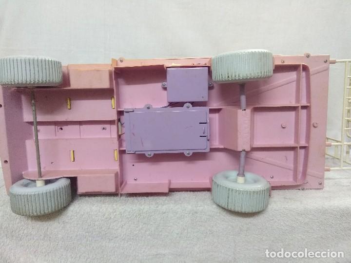 Mu&ntilde;ecas espa&ntilde;olas modernas: SUPERVAN DE CHABEL DE FEBER/A&Ntilde;OS 80 CON TARAS. - Foto 21