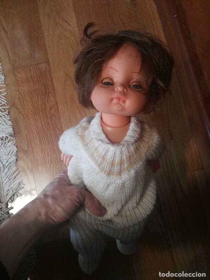 Mu&ntilde;ecas espa&ntilde;olas modernas: Mu&ntilde;eca vigma - Foto 1