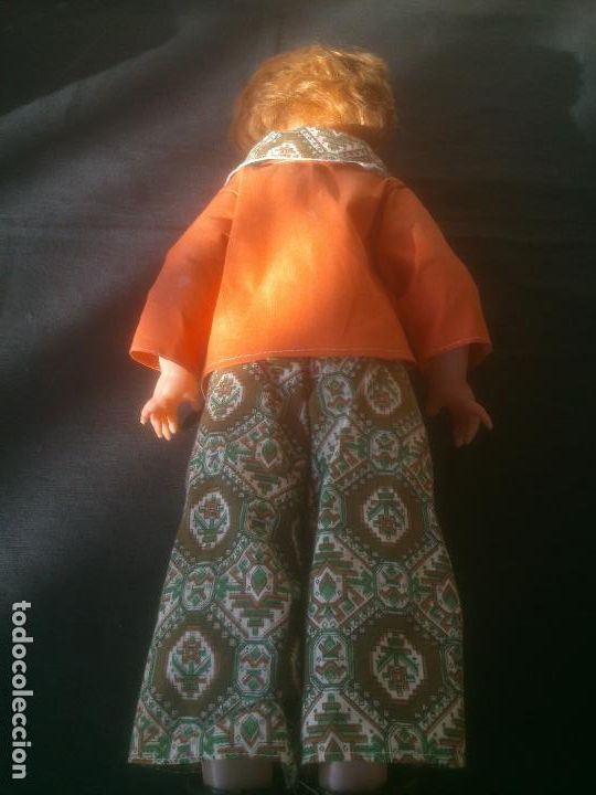 Mu&ntilde;ecas espa&ntilde;olas modernas: GRAN PAYASO MU&Ntilde;ECO 60CM. - Foto 5