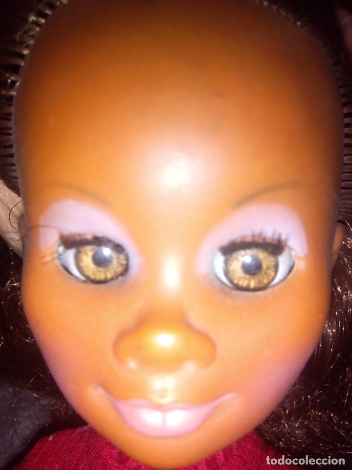 Mu&ntilde;ecas espa&ntilde;olas modernas: fanny o lissi negrita - Foto 4