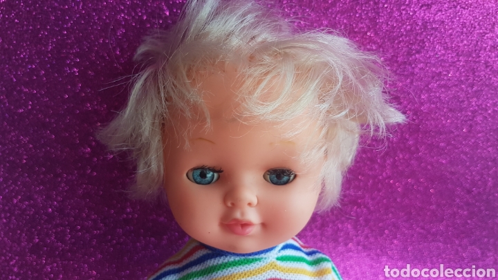 Mu&ntilde;ecas espa&ntilde;olas modernas: Mu&ntilde;eco o mu&ntilde;eca de marca B.B. - Foto 2