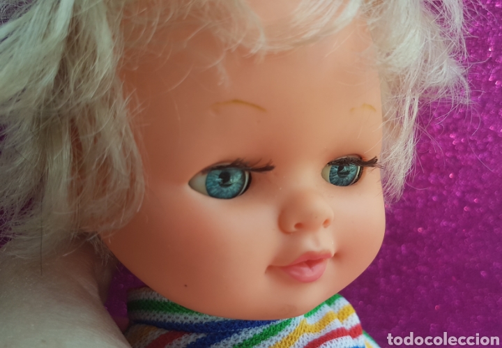 Mu&ntilde;ecas espa&ntilde;olas modernas: Mu&ntilde;eco o mu&ntilde;eca de marca B.B. - Foto 3