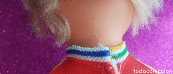 Mu&ntilde;ecas espa&ntilde;olas modernas: Mu&ntilde;eco o mu&ntilde;eca de marca B.B. - Foto 4
