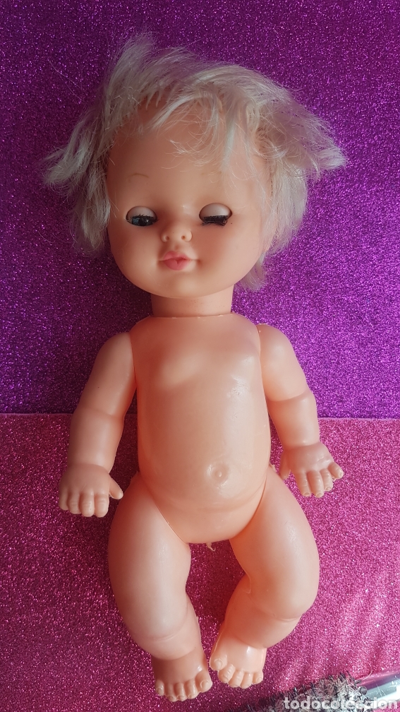 Mu&ntilde;ecas espa&ntilde;olas modernas: Mu&ntilde;eco o mu&ntilde;eca de marca B.B. - Foto 5