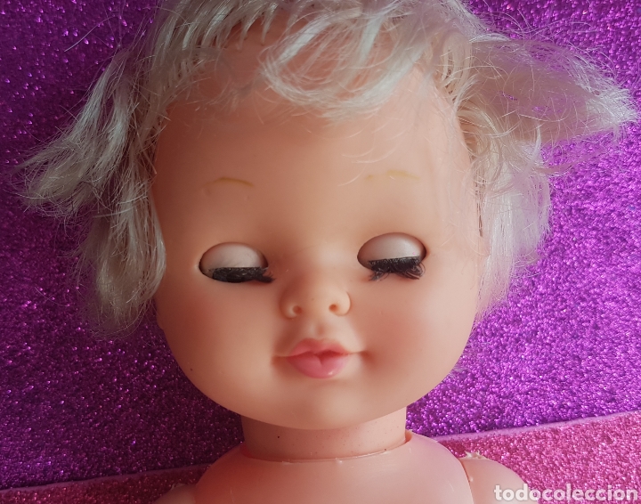 Mu&ntilde;ecas espa&ntilde;olas modernas: Mu&ntilde;eco o mu&ntilde;eca de marca B.B. - Foto 6