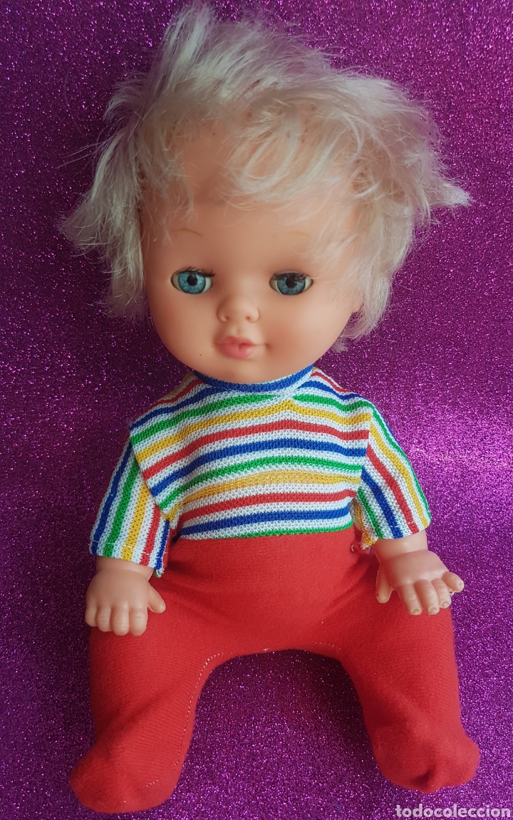 Mu&ntilde;ecas espa&ntilde;olas modernas: Mu&ntilde;eco o mu&ntilde;eca de marca B.B. - Foto 1