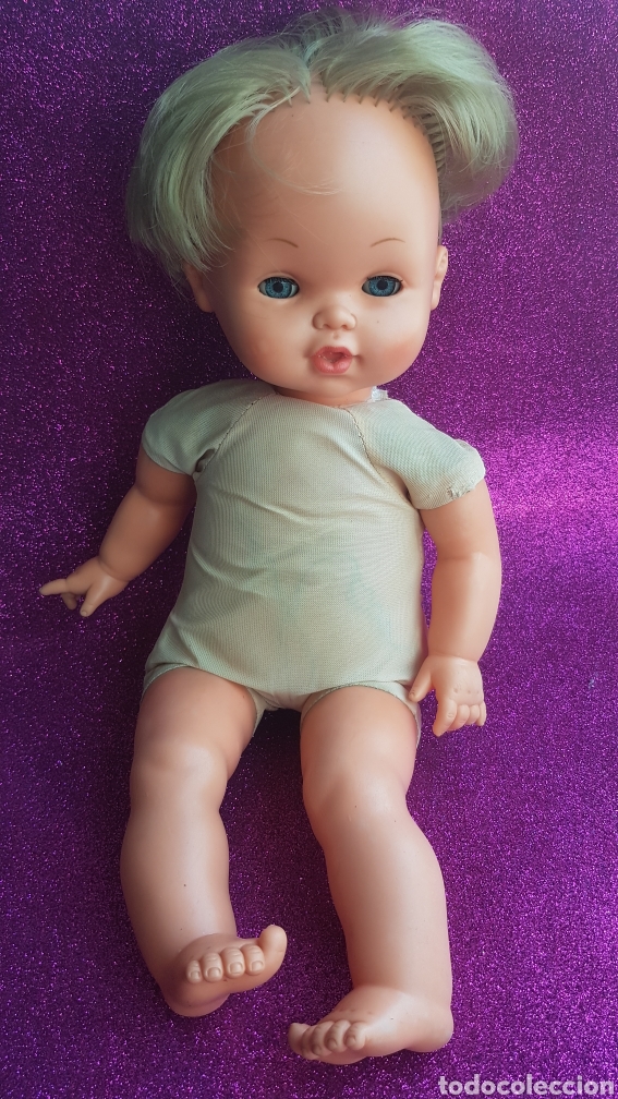 Mu&ntilde;ecas espa&ntilde;olas modernas: Mu&ntilde;eco o mu&ntilde;eca de marca B.B. - Foto 2