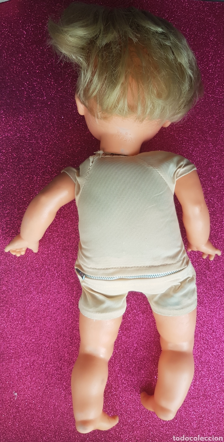 Mu&ntilde;ecas espa&ntilde;olas modernas: Mu&ntilde;eco o mu&ntilde;eca de marca B.B. - Foto 3